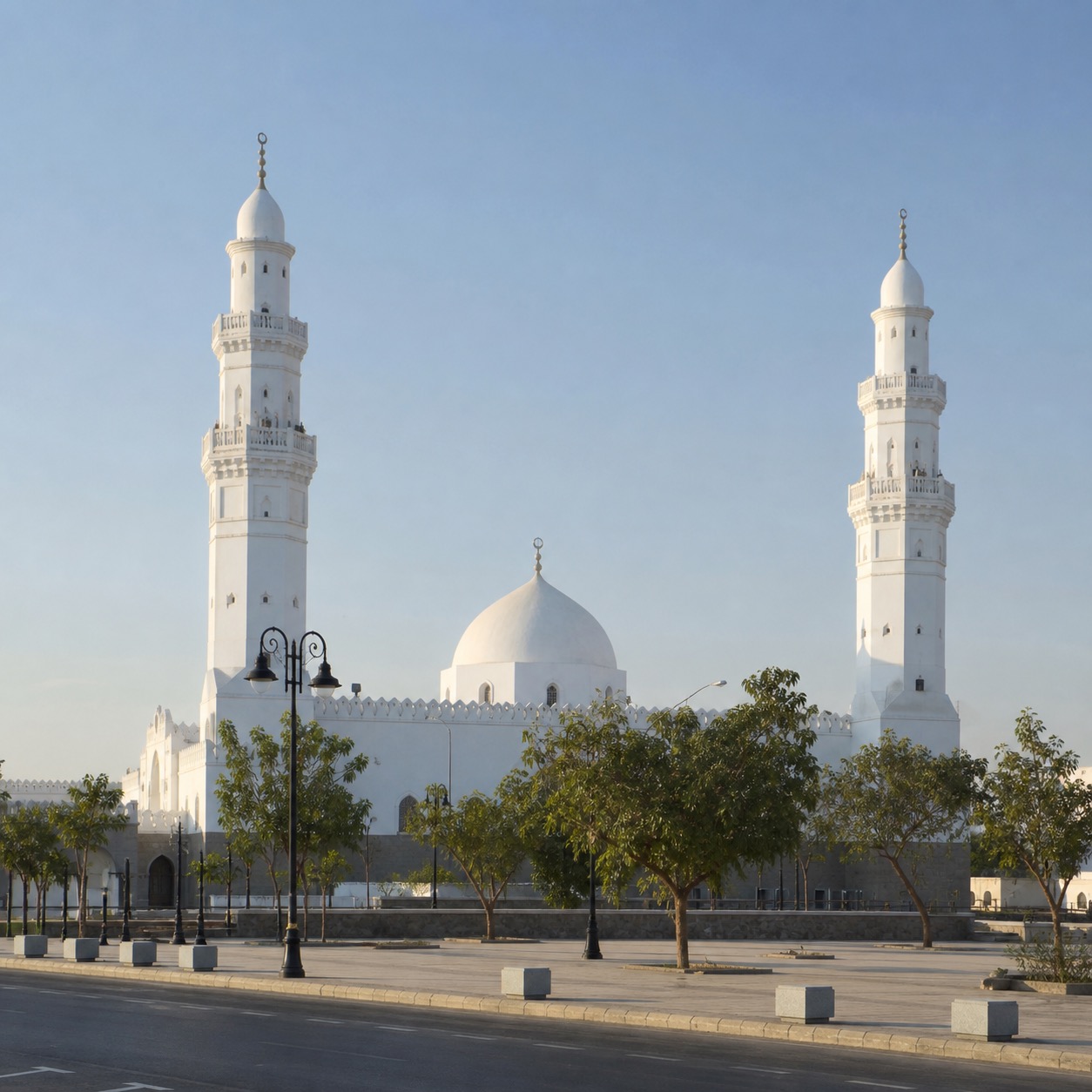 Masjid al-Qiblatain