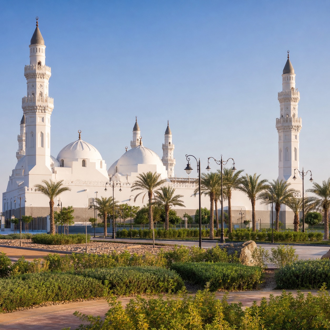 Masjid Quba