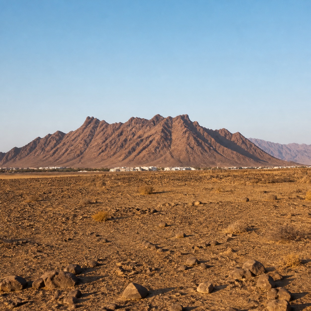 Mount Uhud